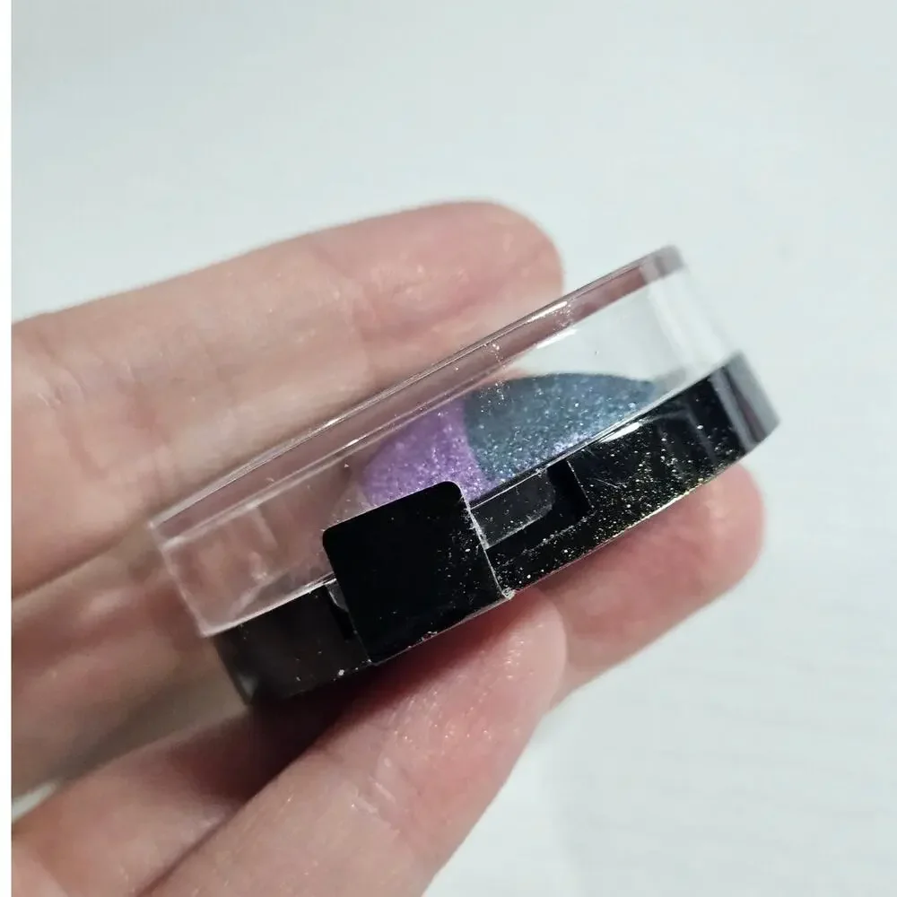 Nabi Baked Trio Eyeshadow Purple ~ NEW